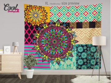Декоративно пано Bohemian Pattern